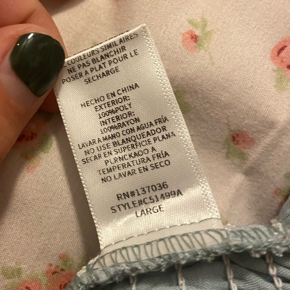 2-Piece Floral Skirt Set - Picture 7 of 7